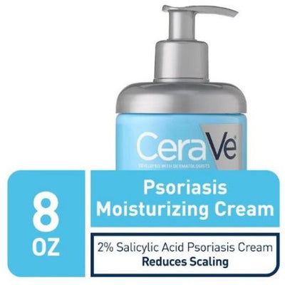 Moisturizing Cream Salicylic Acid (227g) Wish2Cart