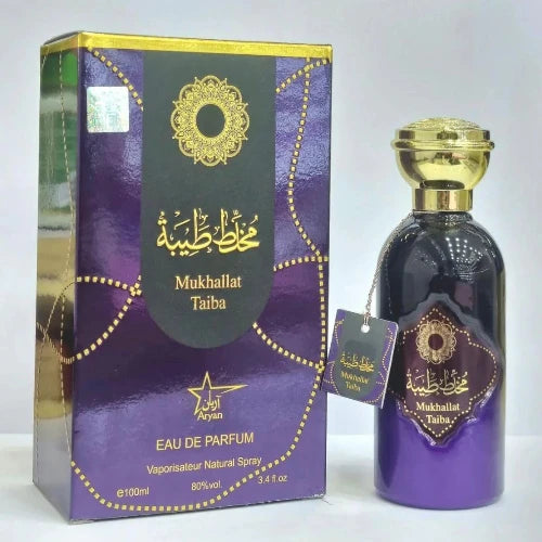 Mukhallat Taiba Perfume Wish2Cart