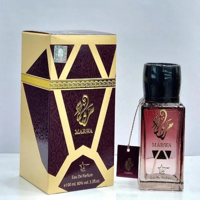 Marwa Perfume Wish2Cart