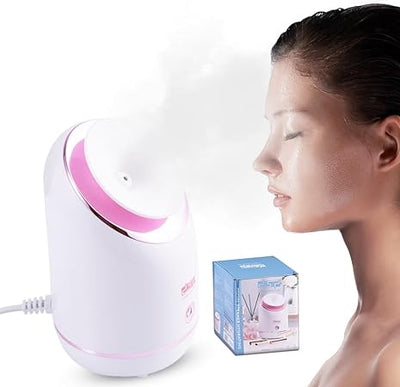 Hydrating and Moisturizing Facial Steamer Wish2Cart