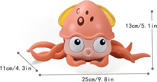 Octopus Water Toy Wish2Cart