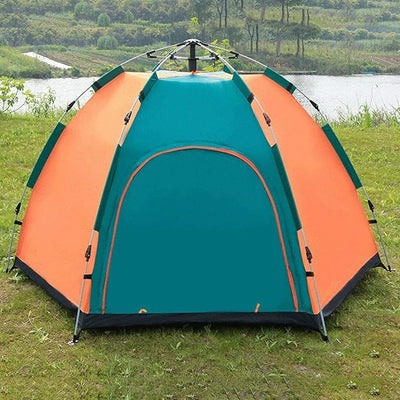 Nature Nest Tent For Camping (6-ppl) Wish2Cart