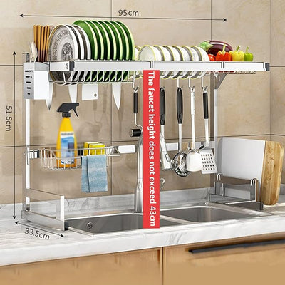 Dish Drying Rack Wish2Cart