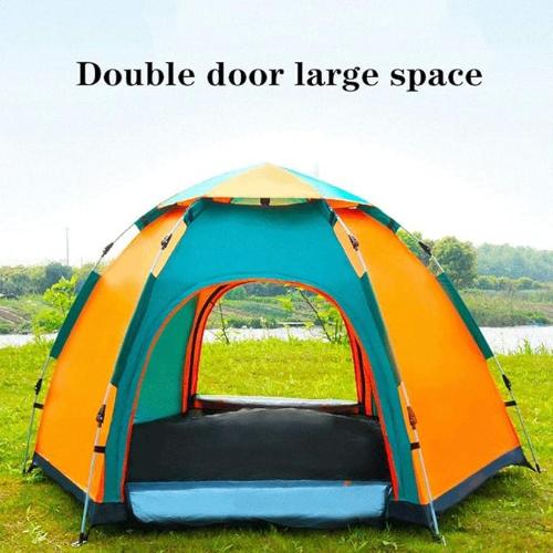 Nature Nest Tent For Camping (6-ppl) Wish2Cart