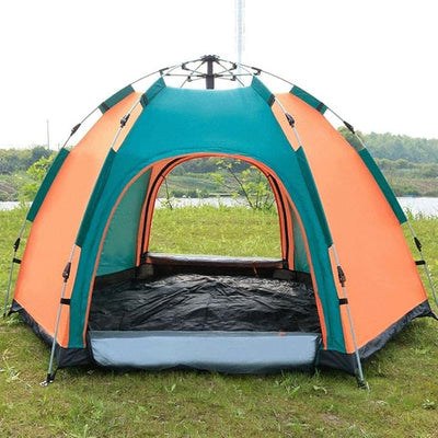 Nature Nest Tent For Camping (6-ppl) Wish2Cart