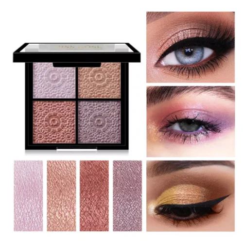 Fashion Eyeshadow (Pack of 3) Wish2Cart