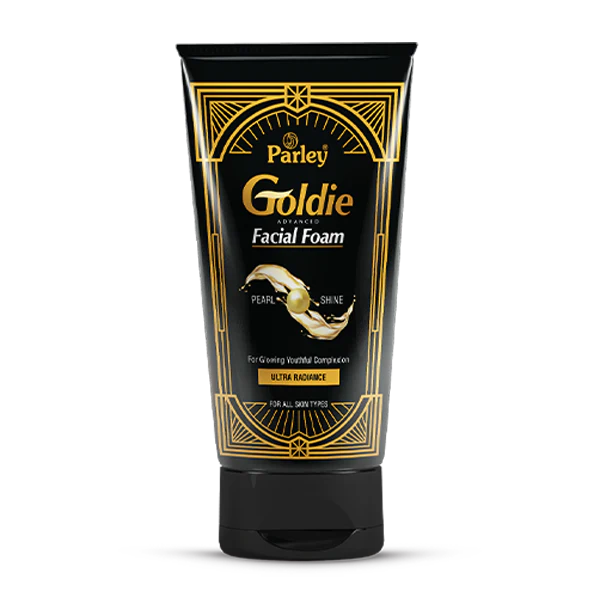 Goldie Facial Foam (150ml) Wish2Cart