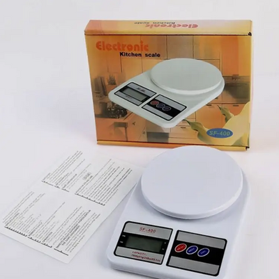 Kitchen Scale Wish2Cart