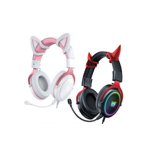 Light Gaming Headphones Wish2Cart