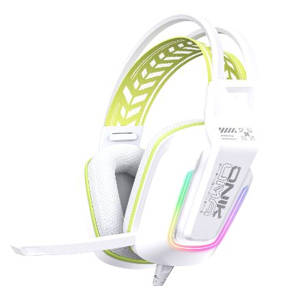 Stylish Gaming Headphones Wish2Cart