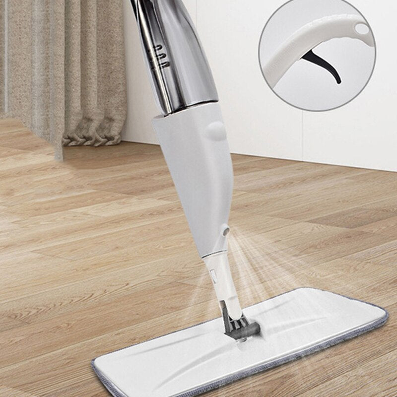 cleaning spray mop, microfiber spray mop, spray mop, cleaning mop, all-surface cleaning mop, spray mop UAE, efficient cleaning mop, mop for hard floors, home cleaning tools, quick cleaning mop