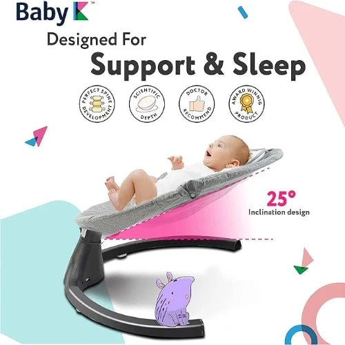 baby bouncer, infant bouncer, newborn bouncer, infant rocker, adjustable baby bouncer, portable baby bouncer, sensory development, baby comfort, baby toys, UAE baby products