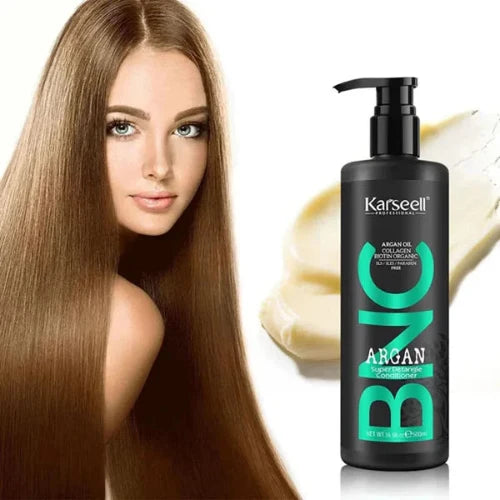 best conditioner UAE, sulfate-free shampoo, argan oil hair care, nourishing shampoo, frizz control shampoo, healthy hair UAE, moisturizing shampoo, soft silky hair