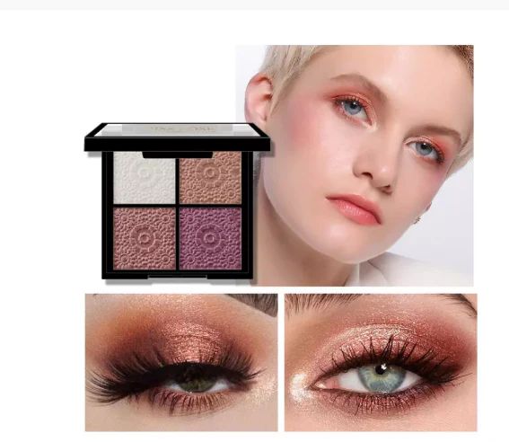 Fashion Eyeshadow (Pack of 3) Wish2Cart