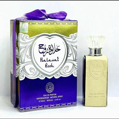 Halawat Rooh Perfume Wish2Cart