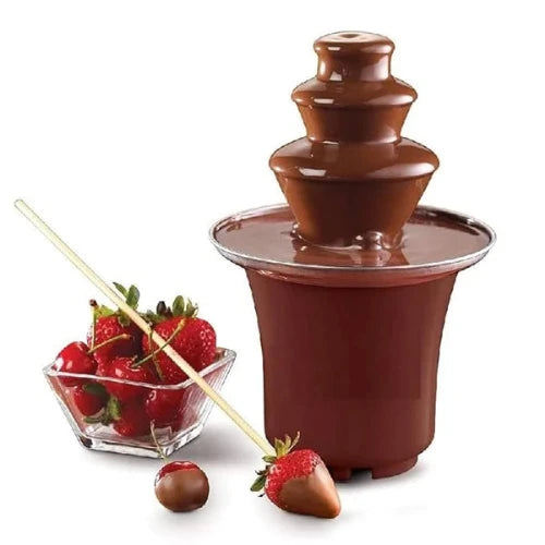 Mini Chocolate Fountain Wish2Cart