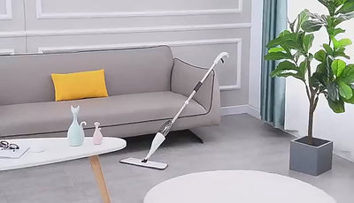 cleaning spray mop, microfiber spray mop, spray mop, cleaning mop, all-surface cleaning mop, spray mop UAE, efficient cleaning mop, mop for hard floors, home cleaning tools, quick cleaning mop