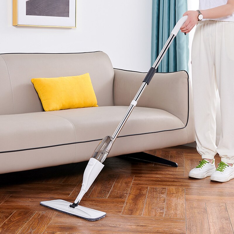 cleaning spray mop, microfiber spray mop, spray mop, cleaning mop, all-surface cleaning mop, spray mop UAE, efficient cleaning mop, mop for hard floors, home cleaning tools, quick cleaning mop