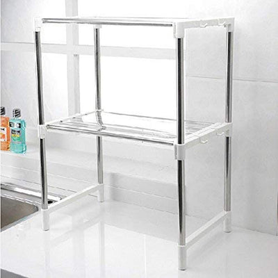 Stainless Steel Kitchen Storage Wish2Cart