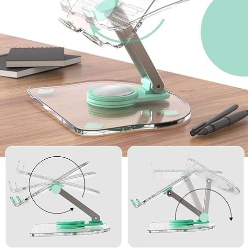 mobile tablet stand, tablet holder stand, adjustable tablet stand, durable tablet stand, 360-degree rotating stand, portable tablet stand, universal tablet holder, mobile tablet stand UAE